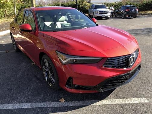 2025 Acura Integra A-Spec Technology