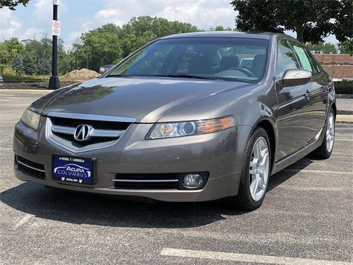 2008 Acura TL 3.2