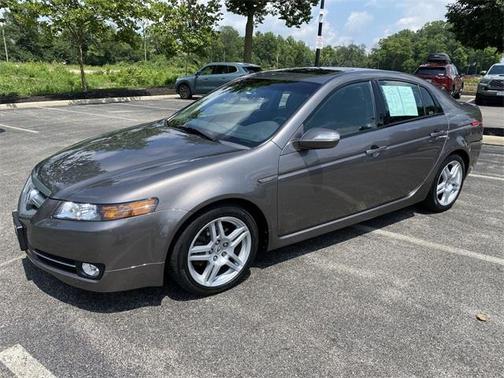 2008 Acura TL 3.2