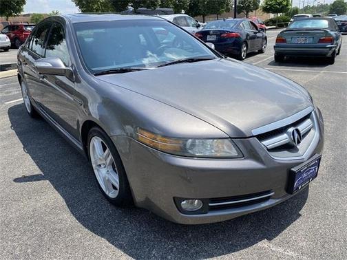 2008 Acura TL 3.2