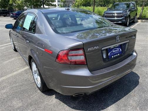2008 Acura TL 3.2