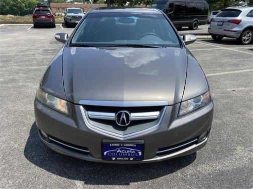 2008 Acura TL 3.2
