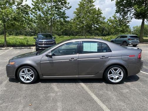 2008 Acura TL 3.2