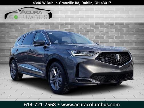 2026 Acura MDX Base