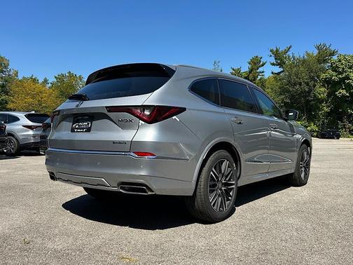 2026 Acura MDX Advance Package