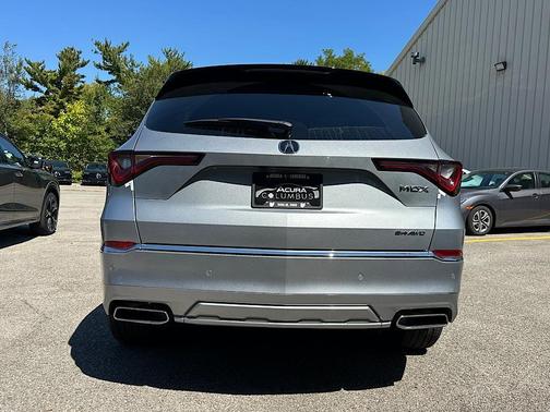 2026 Acura MDX Advance Package