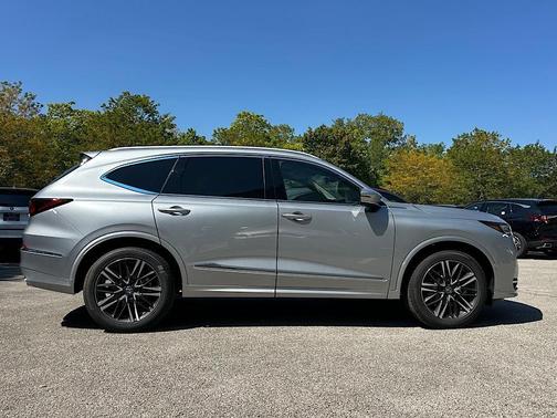 2026 Acura MDX Advance Package