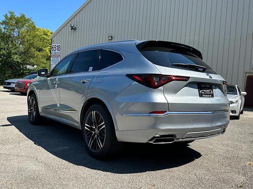 2026 Acura MDX Advance Package