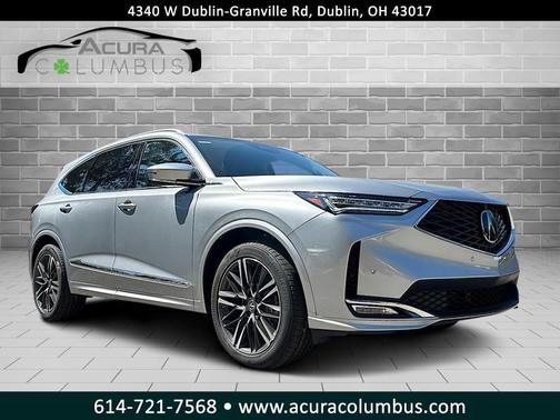 2026 Acura MDX Advance Package
