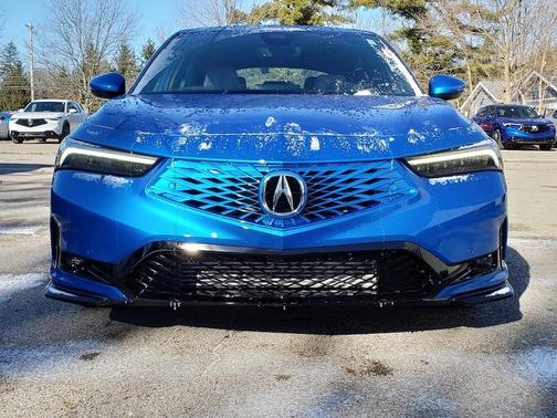 2026 Acura Integra A-Spec Technology