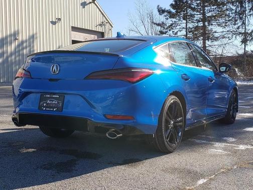 2026 Acura Integra A-Spec Technology