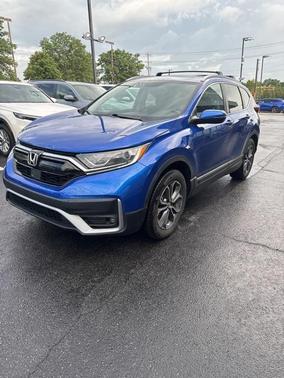 2022 Honda CR-V EX