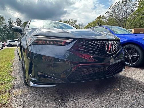 2026 Acura Integra A-Spec Technology