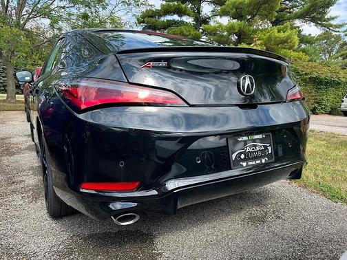 2026 Acura Integra A-Spec Technology