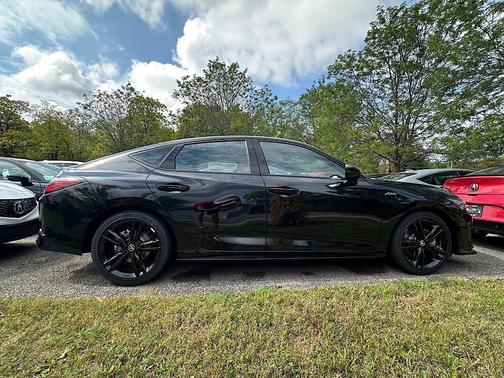 2026 Acura Integra A-Spec Technology