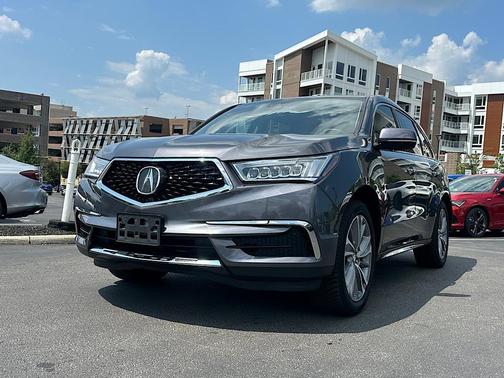 2017 Acura MDX 3.5L w/Technology Package