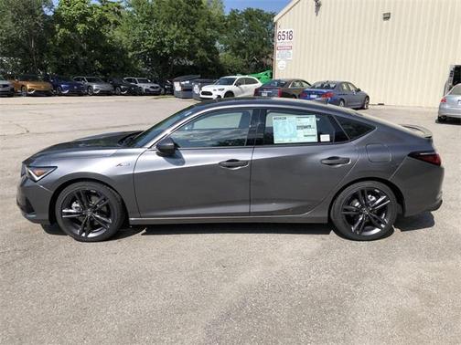 2025 Acura Integra A-Spec