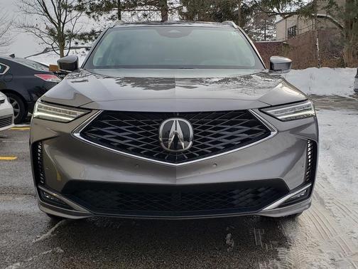 2026 Acura MDX Advance Package