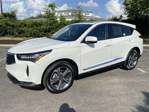 2023 Acura RDX Advance Package