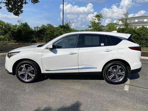 2023 Acura RDX Advance Package