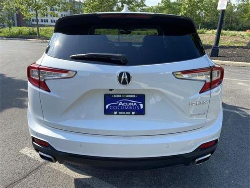 2023 Acura RDX Advance Package