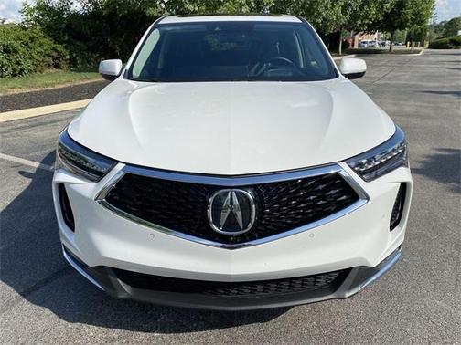 2023 Acura RDX Advance Package