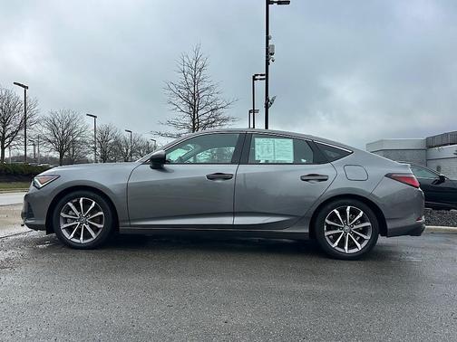 2023 Acura Integra Base