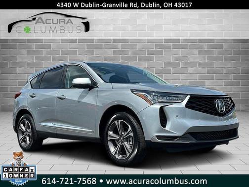 2025 Acura RDX Technology Package