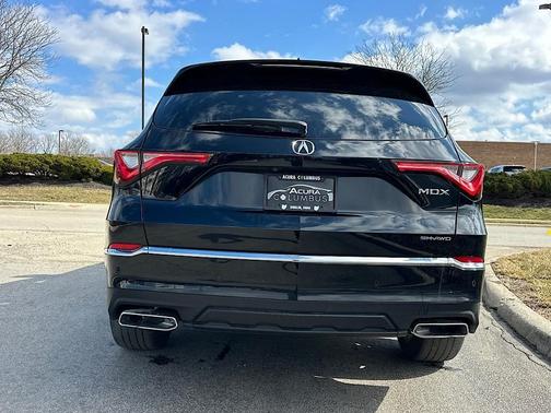 2023 Acura MDX Advance