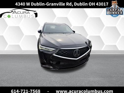 2023 Acura MDX Advance