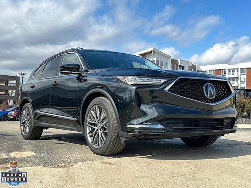 2023 Acura MDX Advance