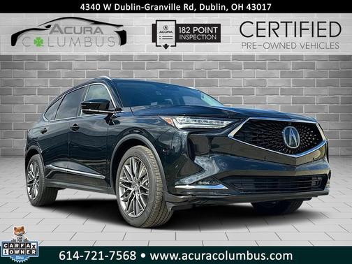 2023 Acura MDX Advance