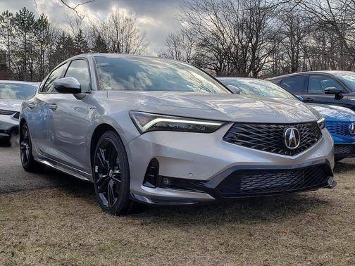 2026 Acura Integra A-Spec Technology