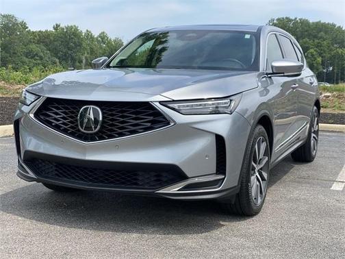 2025 Acura MDX Technology Package