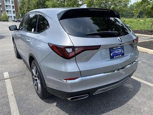 2025 Acura MDX Technology Package
