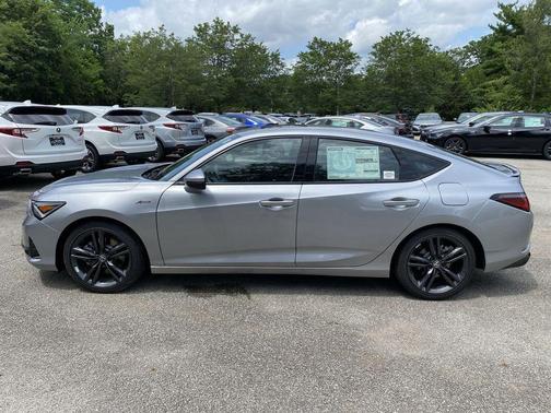 2025 Acura Integra A-Spec Technology