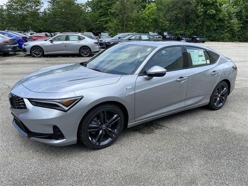 2025 Acura Integra A-Spec Technology