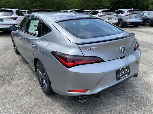 2025 Acura Integra A-Spec Technology