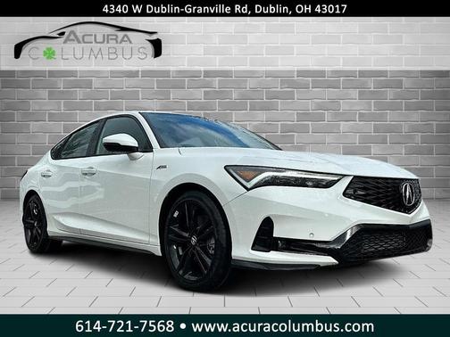 2026 Acura Integra A-Spec Technology