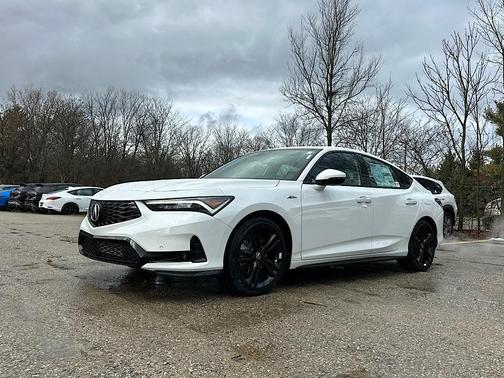 2026 Acura Integra A-Spec Technology