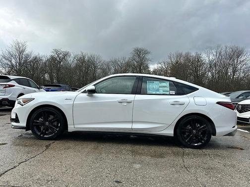 2026 Acura Integra A-Spec Technology