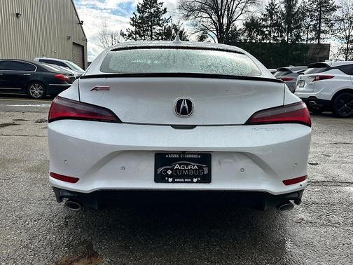 2026 Acura Integra A-Spec Technology