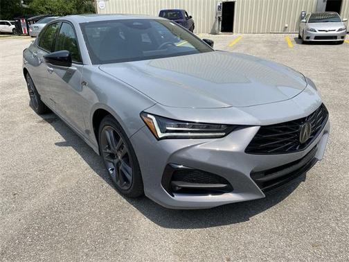2025 Acura TLX A-Spec