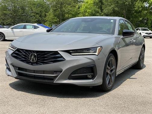 2025 Acura TLX A-Spec