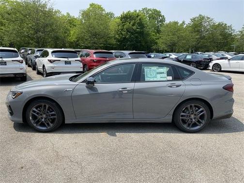 2025 Acura TLX A-Spec