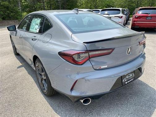 2025 Acura TLX A-Spec