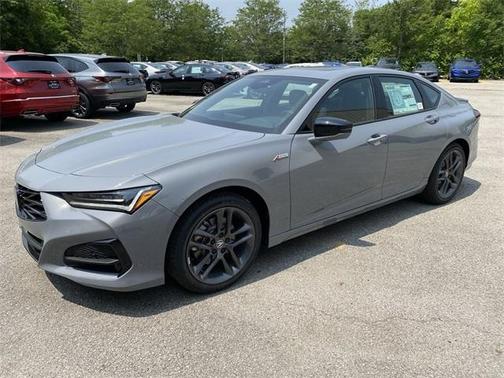 2025 Acura TLX A-Spec