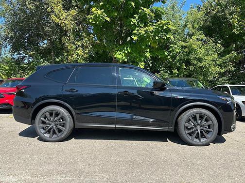 2026 Acura MDX A-Spec
