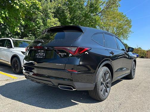 2026 Acura MDX A-Spec