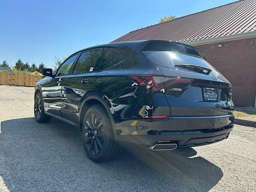 2026 Acura MDX A-Spec